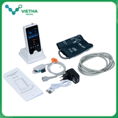 Máy theo dõi bệnh nhân đa thông số Yonker PV-H820E