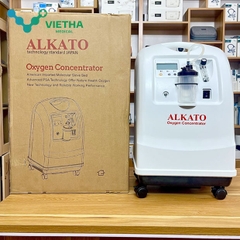 Máy Tạo Oxy 10 Lít Alkato KSOC-10