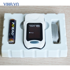 Máy đo nồng độ oxy trong máu SPO2 và nhịp tim Imedicare IOM A3