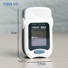 Máy đo nồng độ oxy trong máu SPO2 và nhịp tim Imedicare IOM A3