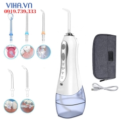 Máy tăm nước cầm tay H2OFLOSS HF6