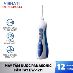 Máy tăm nước cao cấp cầm tay Panasonic EW 1211W