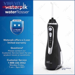 Máy Tăm Nước Cầm Tay WaterPik Cordless Advanced WP562