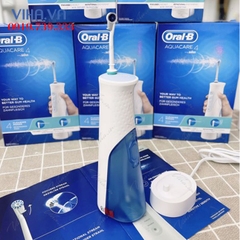 Máy tăm nước cầm tay Oral-B Aquacare 4