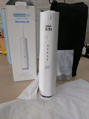 Máy Tăm Nước OX BKE5 Kiểm Chứng Chất Lượng Bởi Đại Học Bách Khoa Hà Nội