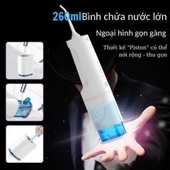 Máy Tăm Nước OX BKE5 Kiểm Chứng Chất Lượng Bởi Đại Học Bách Khoa Hà Nội