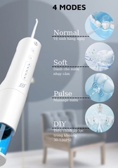 Máy Tăm Nước OX BKE5 Kiểm Chứng Chất Lượng Bởi Đại Học Bách Khoa Hà Nội