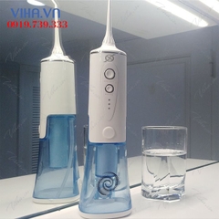 Máy tăm nước OX cầm tay BKE-5  BH 12 tháng