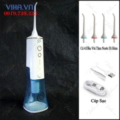 Máy tăm nước OX cầm tay BKE-5  BH 12 tháng