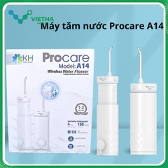 MÁY TĂM NƯỚC DU LỊCH PROCARE A14 ( Chính Hãng )