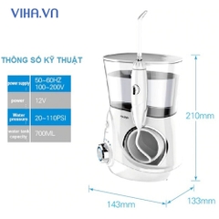 Máy tăm nước Waterpulse V660