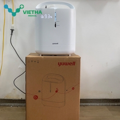 Máy Tạo Oxy Yuwell 7F-3NW 3L/phút Nhỏ Gọn