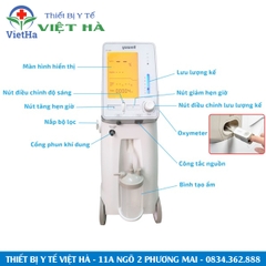 Máy tạo oxy Yuwell 9F-3AW 3L/Phút
