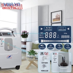 Máy tạo Oxy 5lít/ phút Angelbiss Angel 5S