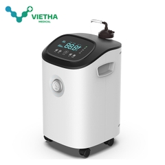 Máy tạo oxy 5 lít/phút Carer CR- P5W - hàng chính hãng