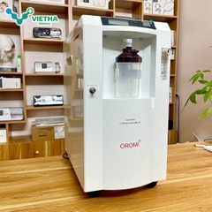 Máy tạo oxy Oromi 10 Lít SZ-5AW Công nghệ Nhật Bản