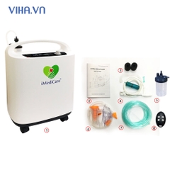 Máy tạo oxy iMediCare 3 lít / phút iOC-3LS
