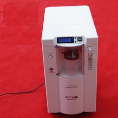 Máy tạo oxy y tế 5 lít/phút Lucass SZ-5AW
