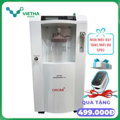 Máy tạo oxy Oromi SZ-5AW Công nghệ Nhật Bản 5L, 10L