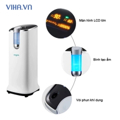 Máy tạo oxy Owgels OZ-3-08GWO - Có xông khí dung