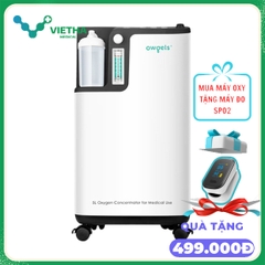 Máy tạo Oxy Owgels OZ-5-01TW0