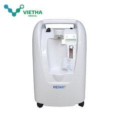 Máy tạo oxy 5L/ Phút Reiwa K5BW