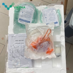 Máy Tạo Oxy 10 Lít Alkato KSOC-10