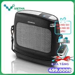 Máy tạo oxy xách tay Yuwell Spirit 3 ( 3L/phút )