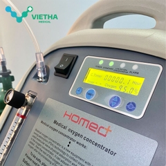 MÁY TẠO OXY OROMI  JLO-590Si (5L)