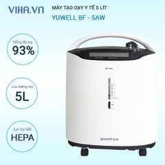 Máy Tạo Oxy 5 Lít Yuwell 8F-5AW