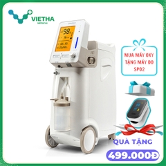 Máy tạo oxy Yuwell 9F-5AW 5L/phút