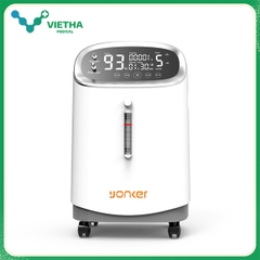 Máy Tạo Oxy Yonker BXM Y501 Máy Tạo Oxy Cao Cấp, Siêu Êm Ái