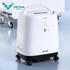Máy tạo oxy cao cấp Yuwell 9F-5BW siêu êm ái
