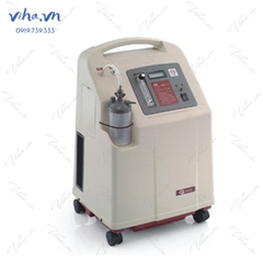 Máy tạo oxy Yuwell 7f-5 5L/phút mạnh mẽ, bền bỉ