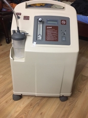 Máy tạo oxy Yuwell 7f-5 5L/phút mạnh mẽ, bền bỉ