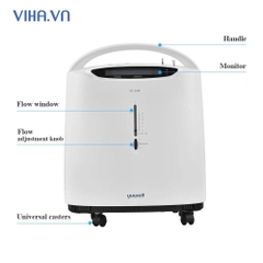 Máy tạo Oxy 3 lít yuwell 8F-3AW có xông khí dung