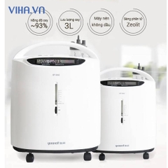 Máy tạo Oxy 3 lít yuwell 8F-3AW có xông khí dung