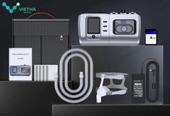 Máy Trợ Thở Ventmed Ds-6 Auto Cpap