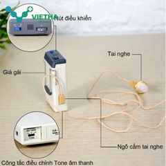 Máy trọ thính Rionet HA-20DX