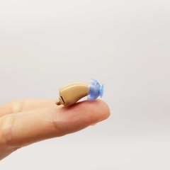 Máy Trợ Thính Kỹ Thuật Số Rionet HM-06 Thiết Kế Nhỏ Gọn