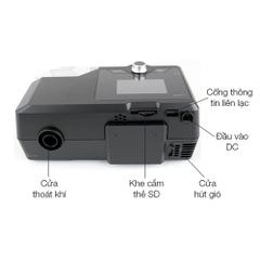 Máy Trợ Thở 3B Auto CPAP LUNA II