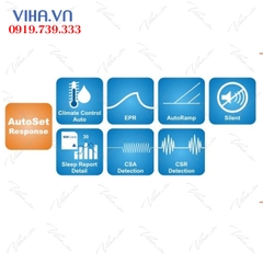 Máy trợ thở Auto Bipap ResMed AirCurve 10 VAuto