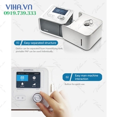 Máy trợ thở CPAP Yuwell YH360