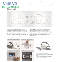 Máy trợ thở CPAP Yuwell YH360