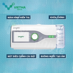 Máy trợ thở Auto CPAP Owgels OGH 520A