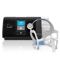 Máy trợ thở Auto CPAP Resmed Airsense 10  Autoset-NEW