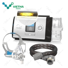 Máy trợ thở Resmed Lumis 150 VPAP ST-A