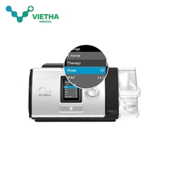 Máy trợ thở BiPAP Cao Cấp Resmed Lumis 150  VPAP ST