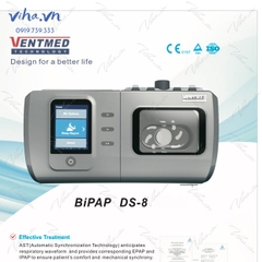 Máy trợ thở Ventmed ST30 DS-8 Máy trợ thở BiPAP