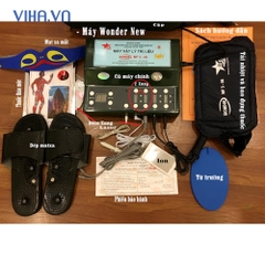 Máy Vật Lý Trị Liệu Wonder MF5-08 New